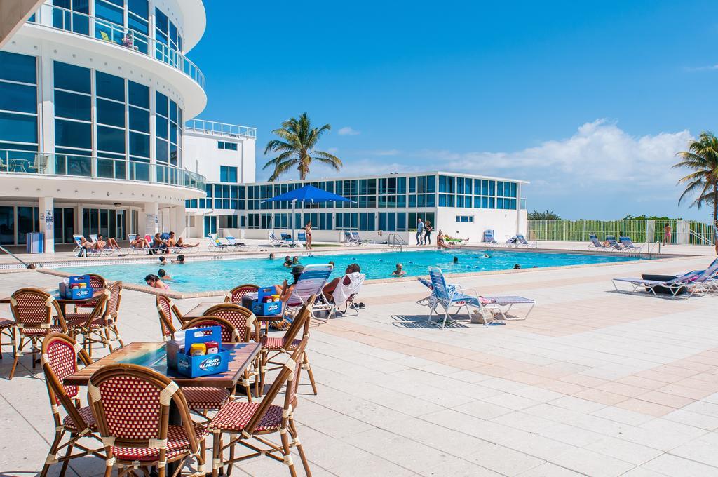 Beach Apartments - Free Parking Miami Beach Exteriör bild
