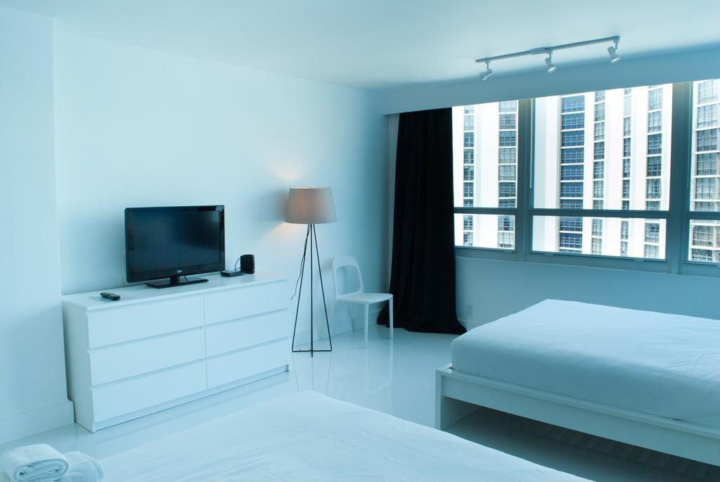 Beach Apartments - Free Parking Miami Beach Exteriör bild