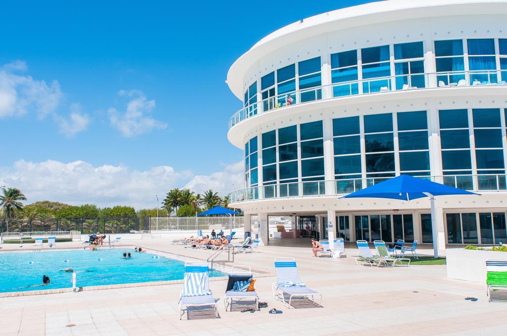 Beach Apartments - Free Parking Miami Beach Exteriör bild