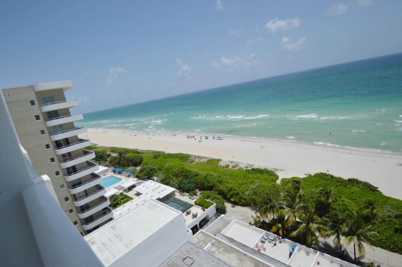 Beach Apartments - Free Parking Miami Beach Exteriör bild