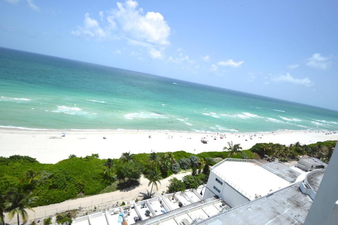 Beach Apartments - Free Parking Miami Beach Exteriör bild